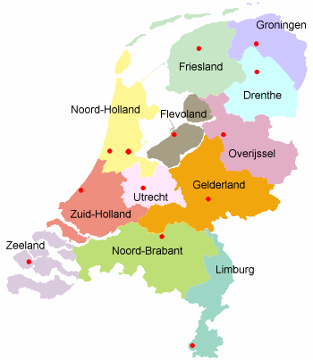 NederlandseProvincies